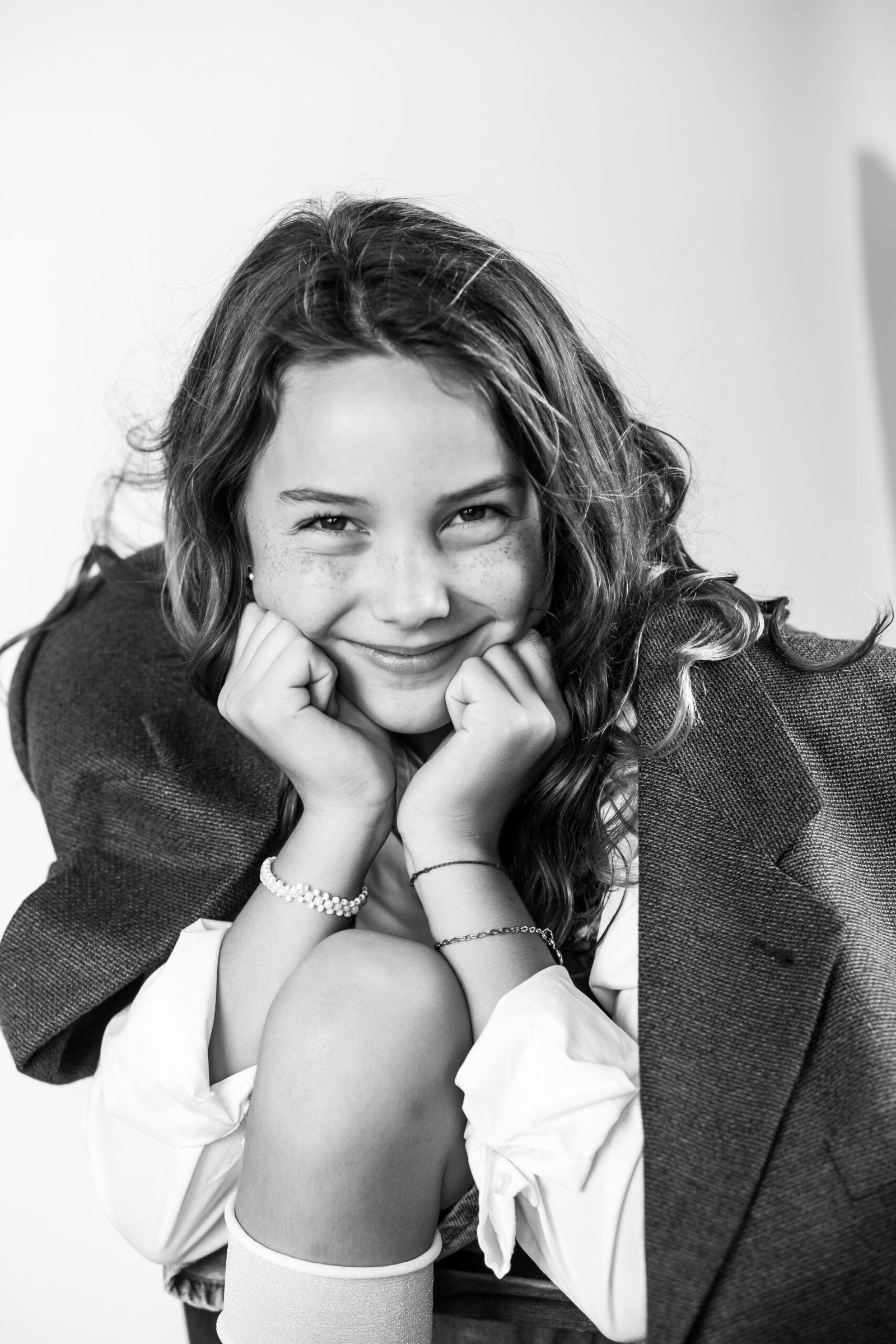 Ruhiges Portrait in NRW